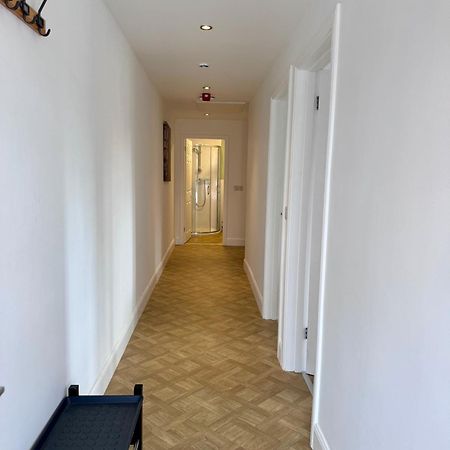 6 Sheraton Apartments Fort William Eksteriør bilde