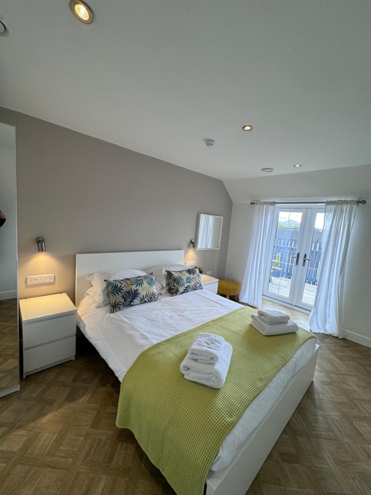 6 Sheraton Apartments Fort William Eksteriør bilde