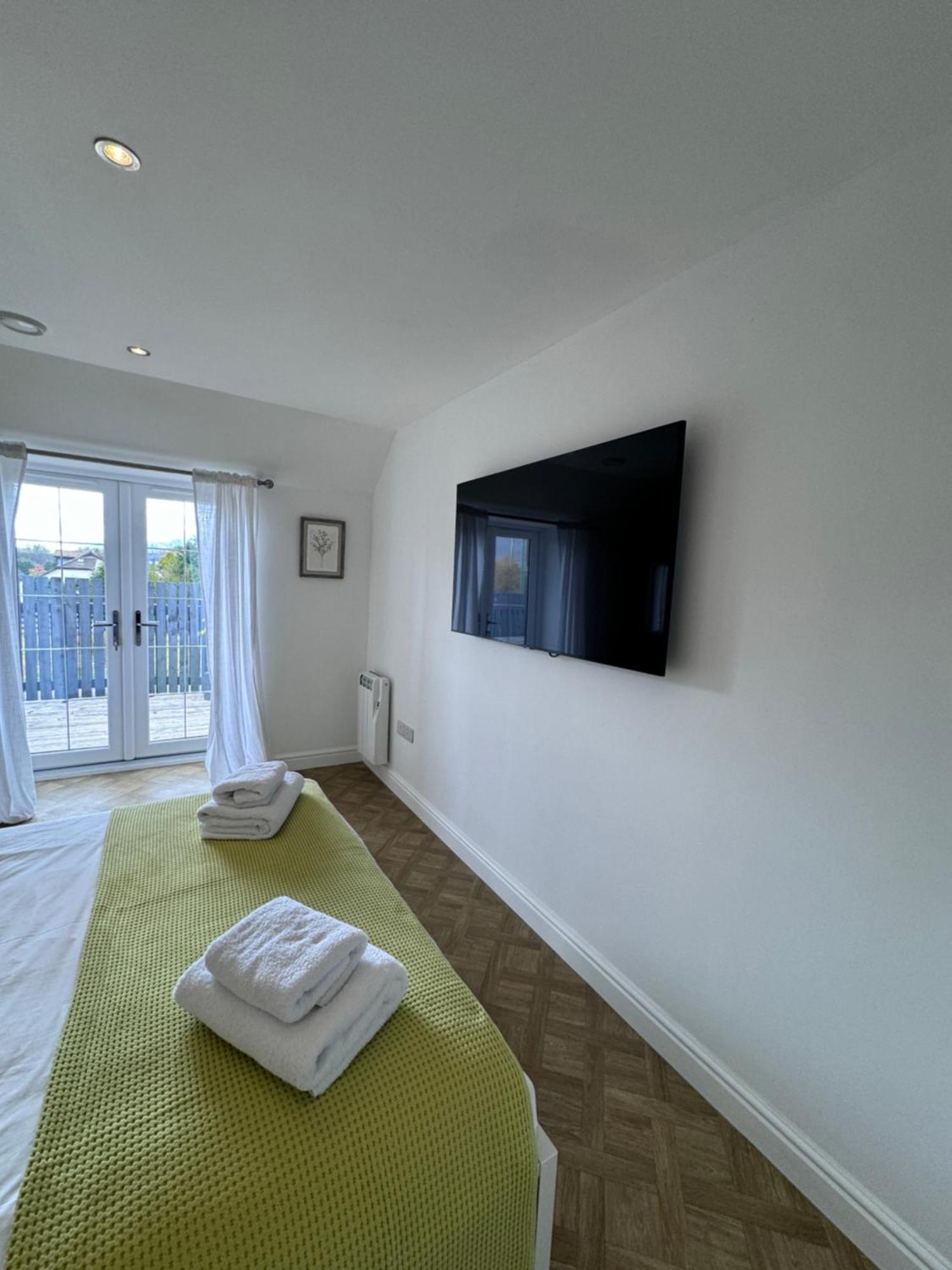 6 Sheraton Apartments Fort William Eksteriør bilde