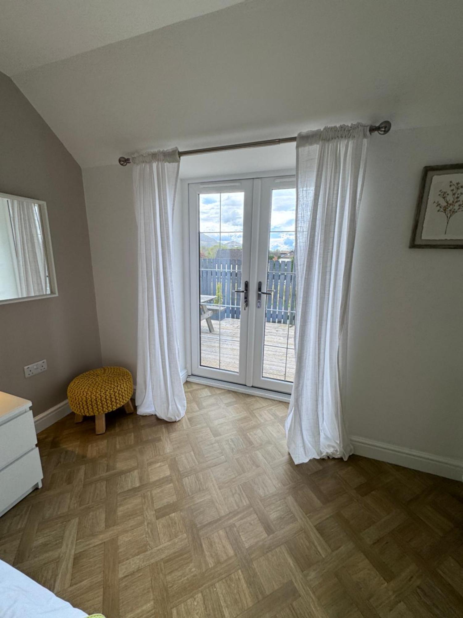6 Sheraton Apartments Fort William Eksteriør bilde