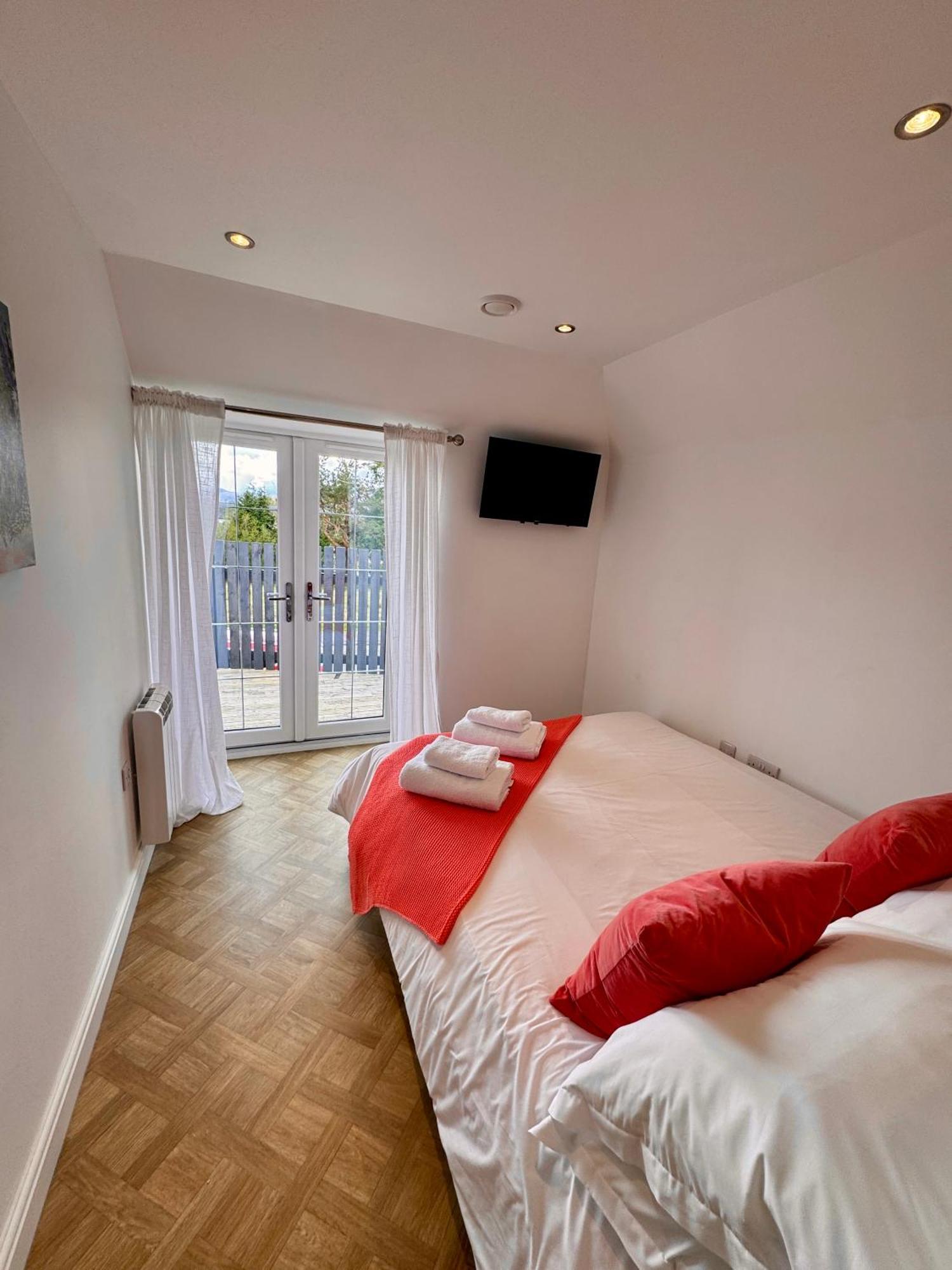 6 Sheraton Apartments Fort William Eksteriør bilde